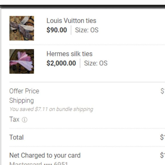 ties - Picture 1 of 9